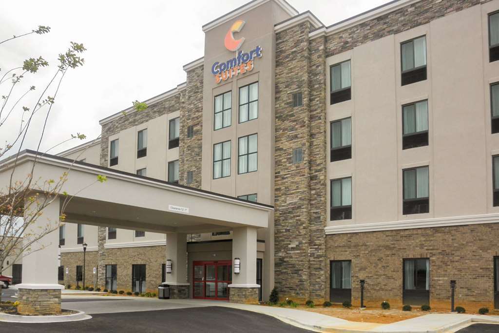 Comfort Suites North توبيلو المظهر الخارجي الصورة