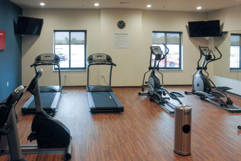 Comfort Suites North توبيلو المرافق الصورة